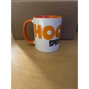 New Rare Vintage Hooters Coffee ☕️ Mug from Spring Hill Florida 🏝️